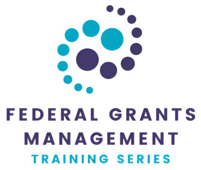 Logo of Federal Grants Management Training